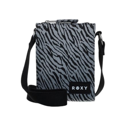 Roxy Urban Party Pouch Phone Schoudertas Grijs Man