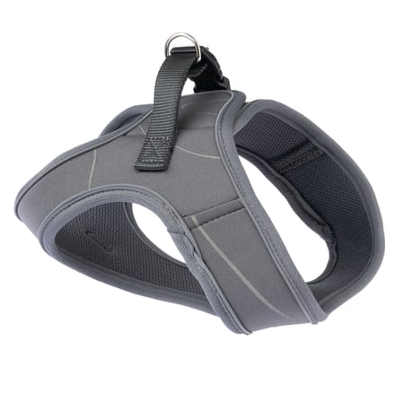 TIAKI Tuigje Wave Vest, Antraciet - Maat XXS: 35 cm Borstomvang