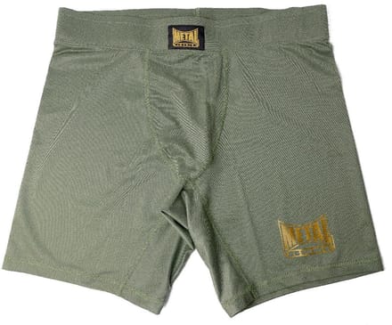 Compressieshorts Metal Boxe Military