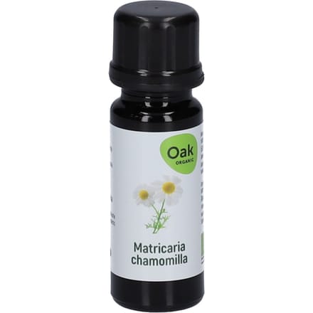 Oak Echte Kamille Essentiale Olie Bio 5 Etherische olie