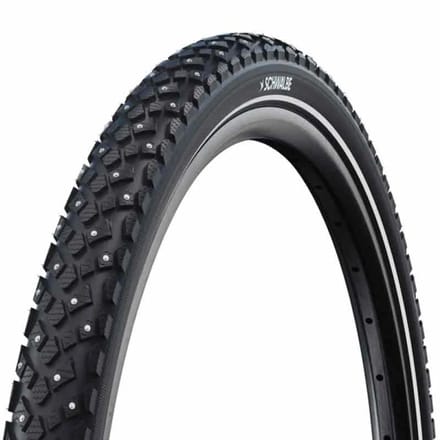Schwalbe Marathon Plus Spike 20´´ X 2.15 Stevige Urbanband Zwart 20´´ x 2.15