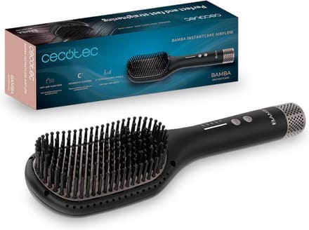 Stijlborstel InstantCare AirFlow Cecotec