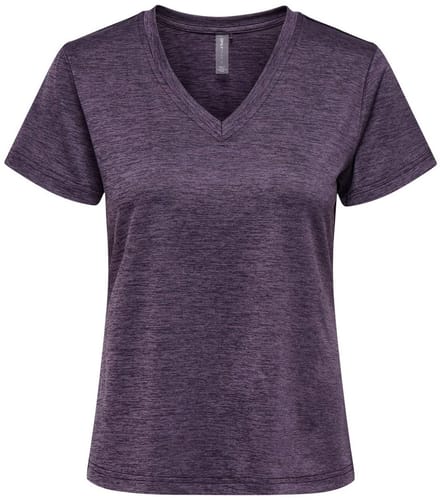 ONLY PLAY - ONPCORE VN SS REG TEE NOOS Dames Sportshirt