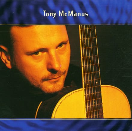 Tony McManus - Tony McManus (CD)