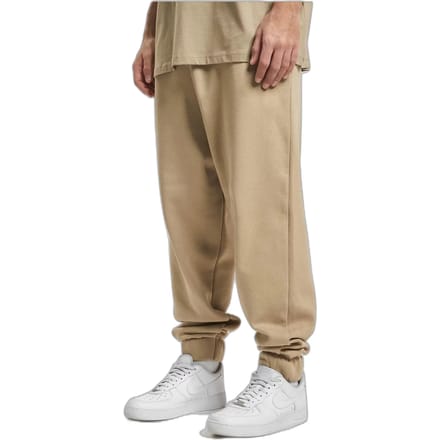 DEF - Basic Heren joggingbroek - XXL - Paars