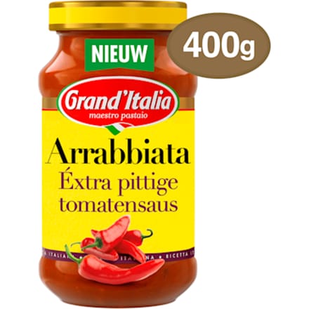 Pastasaus Arrabbiata