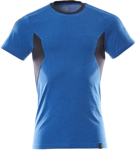 Mascot Accelerate T-shirt 18382-959 - helder blauw/donkermarine - M