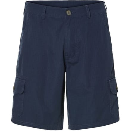 ESMARA MEN Heren cargoshort (Marineblauw, 48)