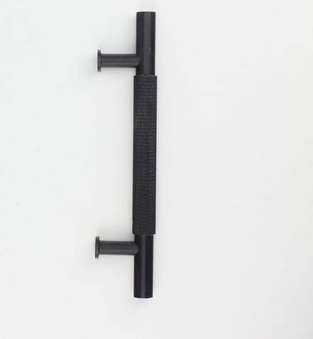 Deurgreep Savi - zwart - 96 mm