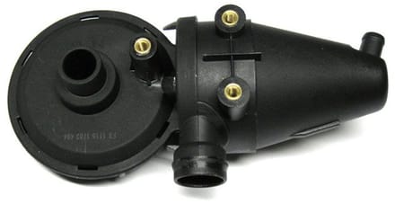MODECAR BMW Serie 3 E36 - Motor Ventilatieklep - 2,0i/2,3i/2,8i Benzine - 1990-1999