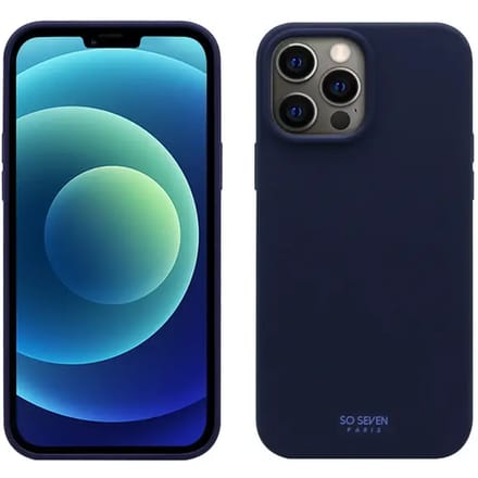 Gerecyclede smoothieschelp SoSeven iPhone 13 Pro