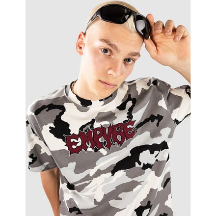 Empyre Backwoods T-Shirt camouflage