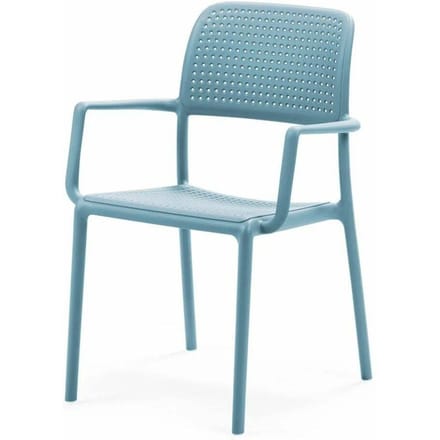 Tuinstoel Batu met armleuning | NADUVI Collection
