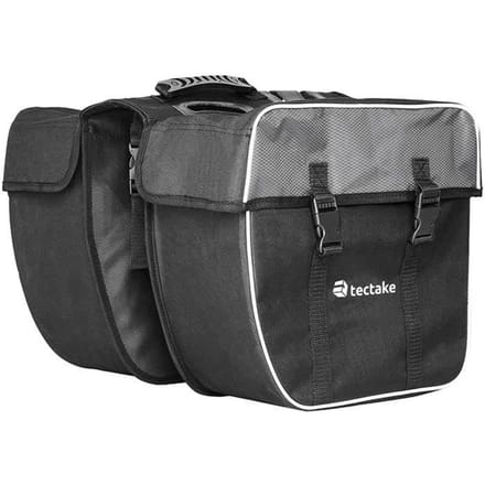 35l Dubbele Fietstas Bagagedrager Fiets Fietstas Set