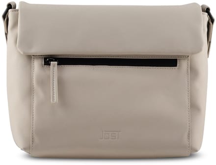 JOST schoudertas Halmstad Crossbody Bag Cream White crème