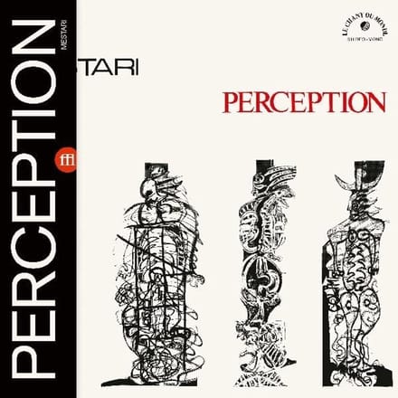 Perception - Mestari (LP)