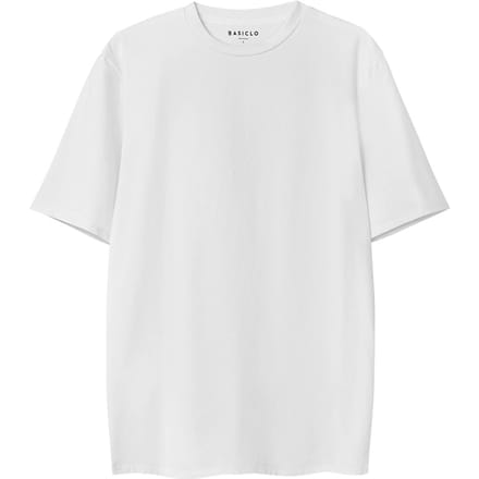 Oversized Premium T-shirt WIT