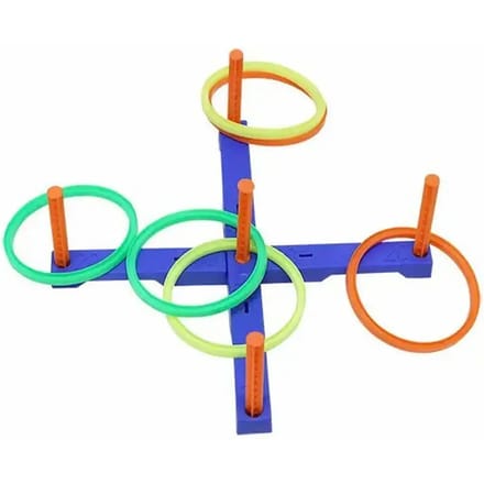 Stel de Pvc-lanceerring in