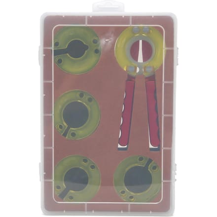 Horlogering Ring Opener DIY Demontage Legering Handvat Professionele Horlogering Verwijderaar gray