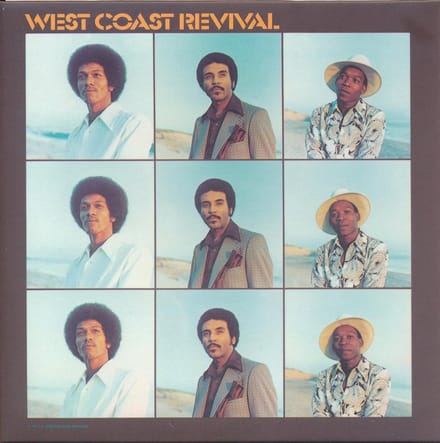 West Coast Revival - West Coast Revival (CD)