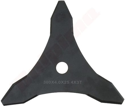 Bosmaaiermes passend op 3T 300-4,0-25,4 B