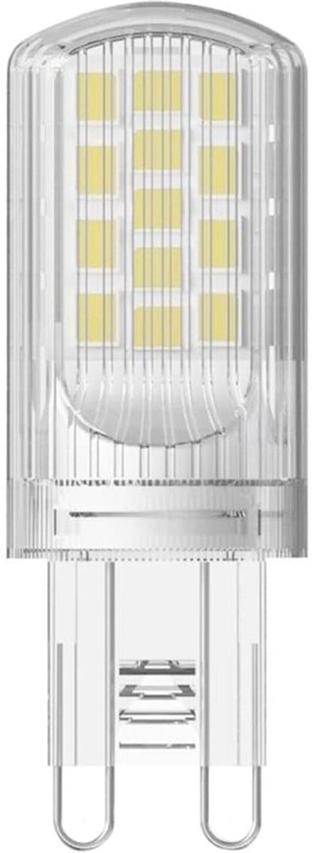 Modee LED Lamp G9 - 4.2W 4000K 470 LM 230V - LED Lamp insteek - Wit Licht - 16 stuks