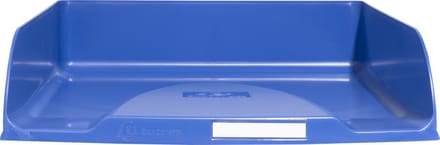 Exacompta 6x Brievenbakken Combo Styli Neo Deco - Frans blauw - 11124D