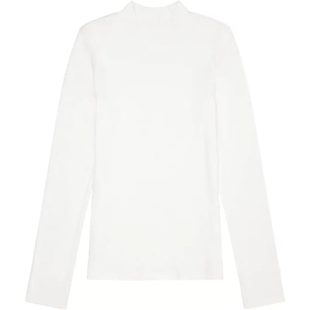 Trui met opstaande kraag voor dames KnowledgeCotton Apparel