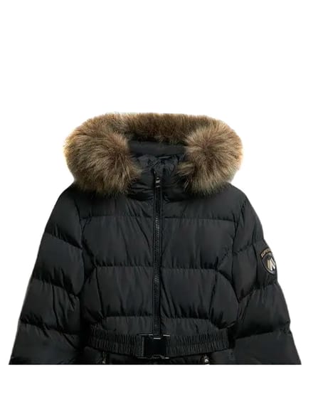 Superdry - Fuji Riem Pufferjas - Dames - Gewatteerde jassen