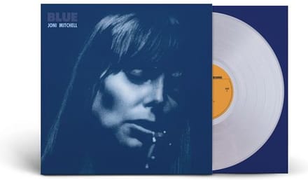 Joni Mitchell - Blue (LP)