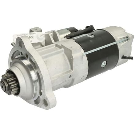 Starter PULSAR ROTATING ELECTRICS PSR40212