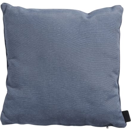 Madison sierkussen Panama safier 45x45 cm - blauw