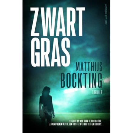 Zwart Gras - Matthijs Bockting