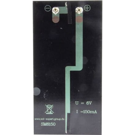 Sol Expert SM6150 SM6150 Solarmodule