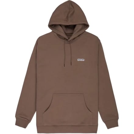 Hoodie DC Shoes Patch It