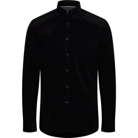 Shirt met lange mouwen Solid Juan