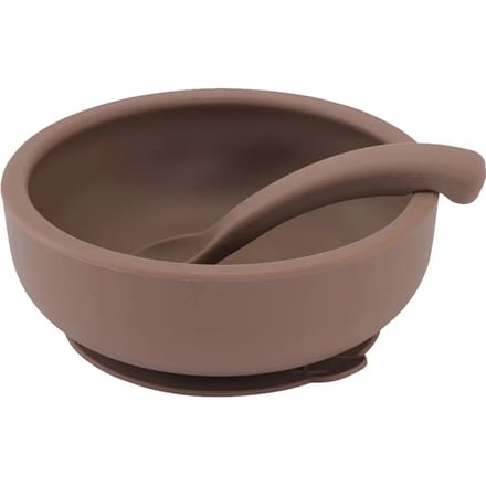 By Lille Vilde Vintage Kom met Deksel en Lepel LV-BOWL-51