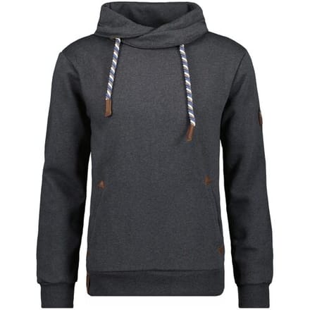 Ragman Trui Maseltov Sweatshirt Antraciet / male
