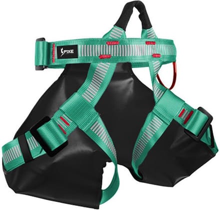 Fixe Climbing Gear Canyoninggordel Groen