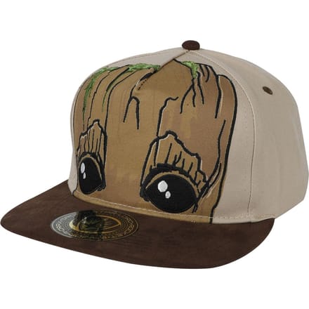 Guardians Of The Galaxy Groot Unisex Cap - meerkleurig - Standard