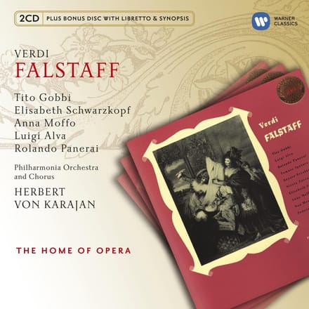 Verdi: Falstaff - Herbert Von Karajan