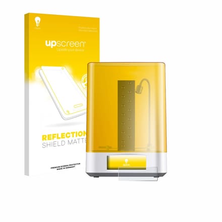 upscreen - Screenprotector voor Anycubic Wash & Cure 3 Plus - Folie Beschermfolie anti glare matte