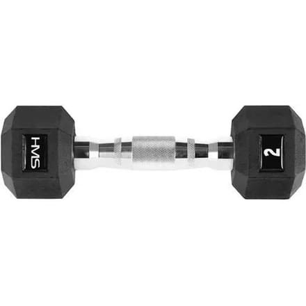 Dumbbell HMS Hex Pro