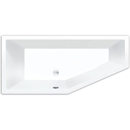 Repabad space saving bath 170 x 75 cm right 0034659-00-0005