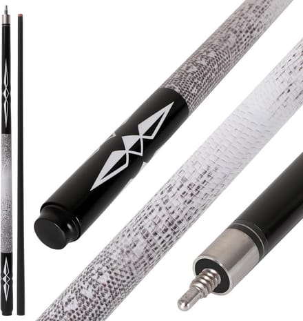 Grafieten Composiet Biljartcue Sticks 18oz-29oz 58"