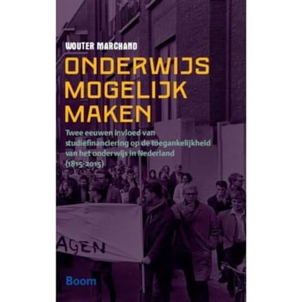 Onderwijs Mogelijk Maken - Wouter Marchand