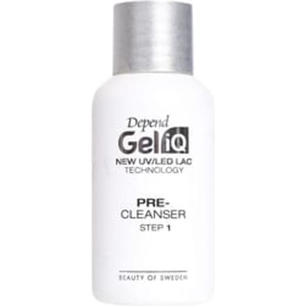 Depend Cosmetic - Gel iQ Pre-Cleanser Step 1 35ml