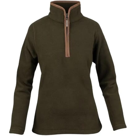 Damesfleece 1/2 rits Jack Pyke