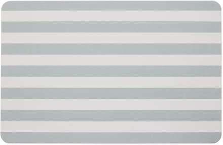 5Five Strio Diatomiet Badmat - Anti-slip - 39x60cm - Groen