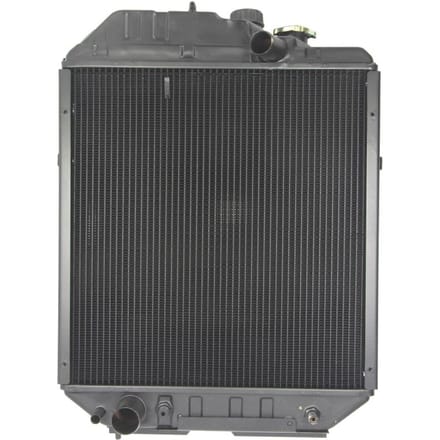 Radiator, motorkoeling THERMOTEC D7AG065TT
